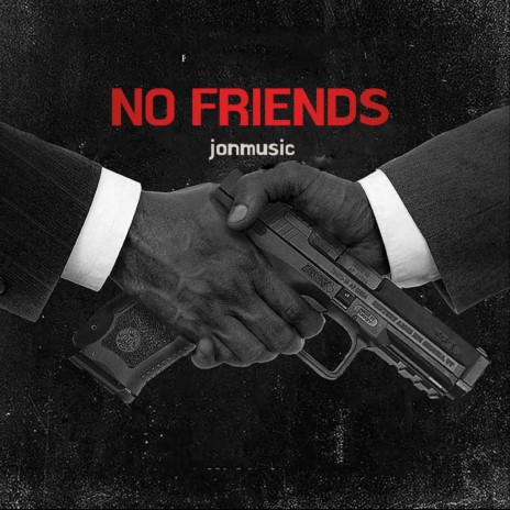 No Friends (Piano Hard Trap Beat Instrumental) | Boomplay Music