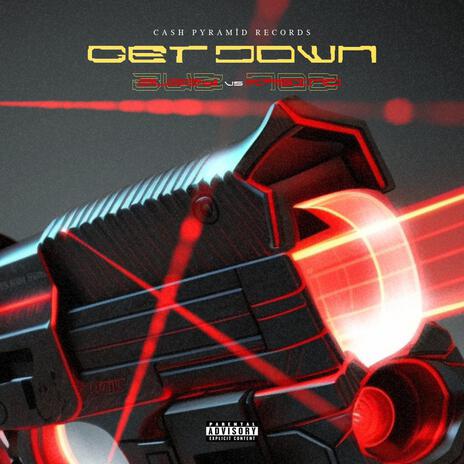 GET DOWN ft. BUZZY11TH | Boomplay Music