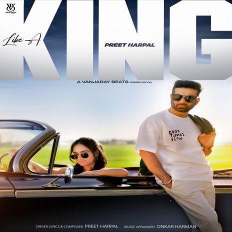 King ft. Onkaar Harman | Boomplay Music