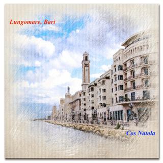 Lungomare, Bari