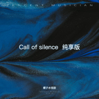 Call of silence 纯享版 lyrics | Boomplay Music