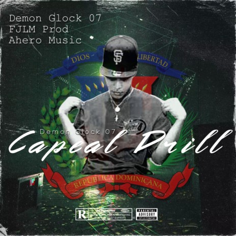 Demon Glock 07 Capeal Drill ft. FJLM PROD & Demon Glock 07