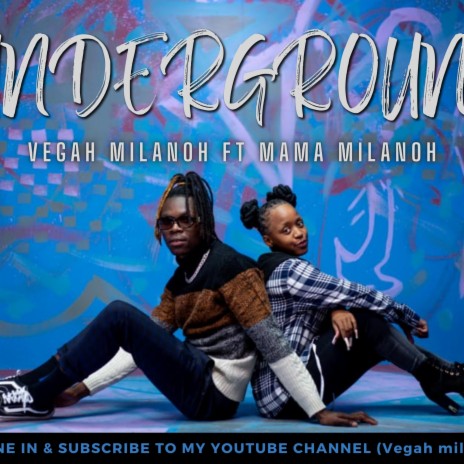 Underground (Radio Edit) ft. Mama milanoh | Boomplay Music
