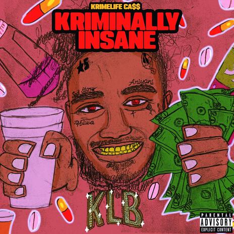 KRIMINAL LUV | Boomplay Music