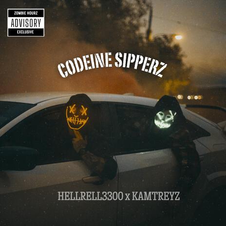 Codeine Sipperz ft. Kam Treyz | Boomplay Music