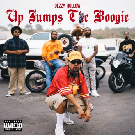 Up Jumps The Boogie | Boomplay Music