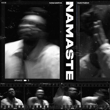 Namaste ft. Waynem | Boomplay Music