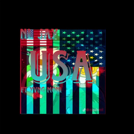 USA ft. Yvng Moni | Boomplay Music