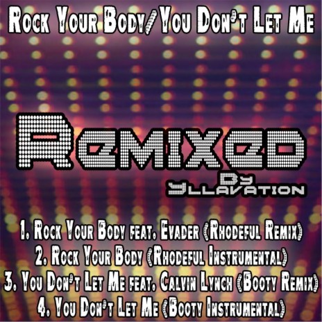 Rock Your Body (Rhodeful Remix) ft. Evader | Boomplay Music