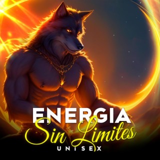 Energía Sin Límites, Desbloquee Sus Reservas de Energía - Unisex (Audio Subliminal Muy Poderoso)