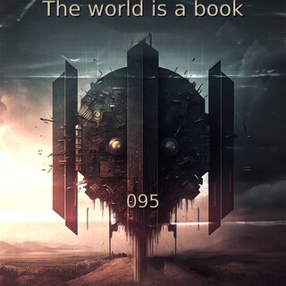 The world is a book