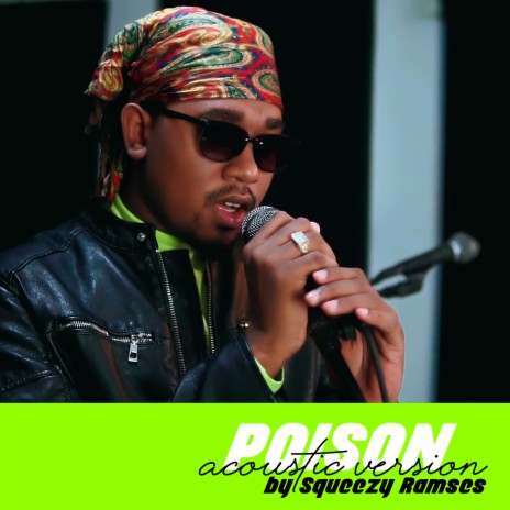 Poison (Acoustic Version) | Boomplay Music