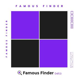 Famous Finder