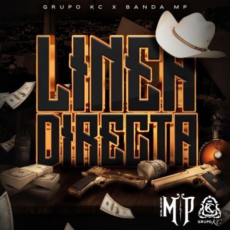 La Linea Directa ft. Grupo KC | Boomplay Music