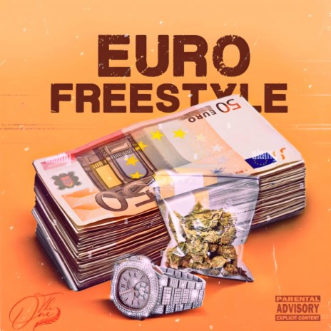 Euro Freestyle ft. Artie 5ive | Boomplay Music