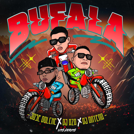 Bufala ft. Jose Dolche & DJ Antena | Boomplay Music