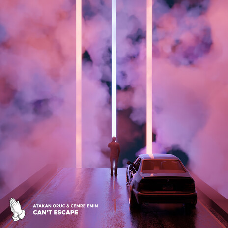 Can't Escape ft. Cemre Emin | Boomplay Music