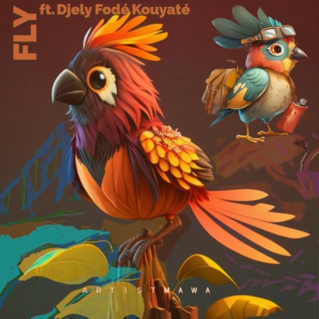 FLY ft. Djely Fodé Kouyaté | Boomplay Music