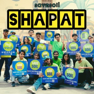 Save Soil Shapat