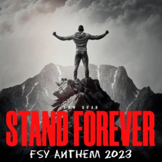 Stand Forever (FSY Anthem 2023) ft. Church of Jesus Christ lyrics | Boomplay Music