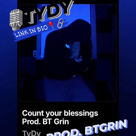 COUNT YOUR BLESSINGS | Boomplay Music