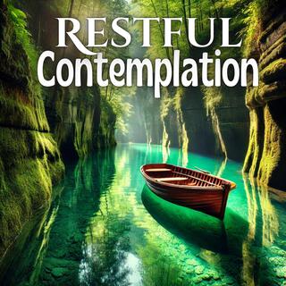 Restful Contemplation: Meditation Zen Piano & Flute Music for Mindful Meditation, and Relaxation