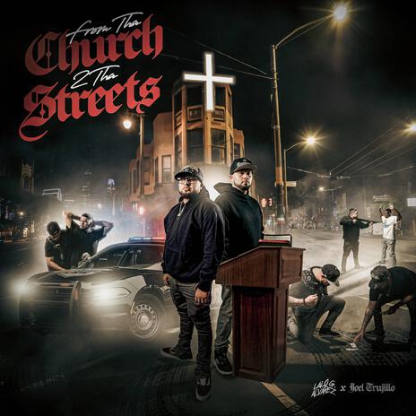 From The Church 2 The Streets (Remix) ft. Lalo G Alvarez & Miguel Bey | Boomplay Music