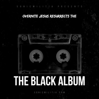The Black Album Militia Edition