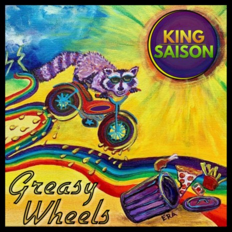 Greasy Wheels | Boomplay Music