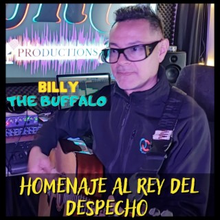 HOMENAJE AL REY DEL DESPECHO