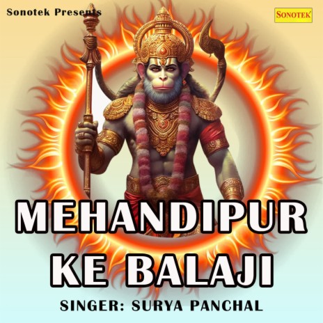 Mehandipur Ke Balaji | Boomplay Music