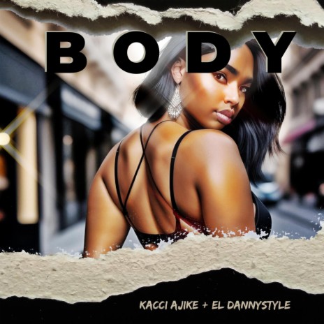 Body ft. El Dannystyle & sndy