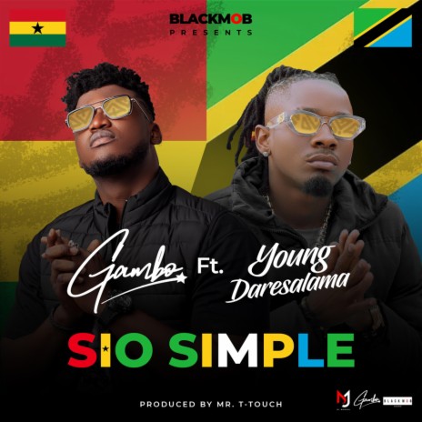 Sio Simple ft. Young Daresalama | Boomplay Music