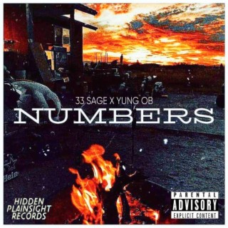 Numbers ft. Yung OB lyrics | Boomplay Music