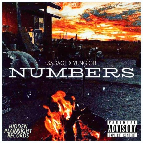 Numbers ft. Yung OB | Boomplay Music