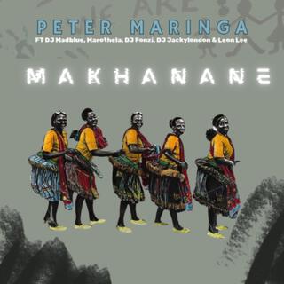 Makhanane (feat. DJ MADBLUESA, Marothela & Dj Fonzi)