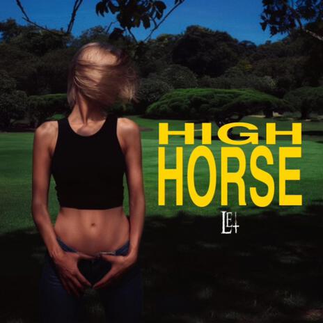 HIGH HORSE | Boomplay Music