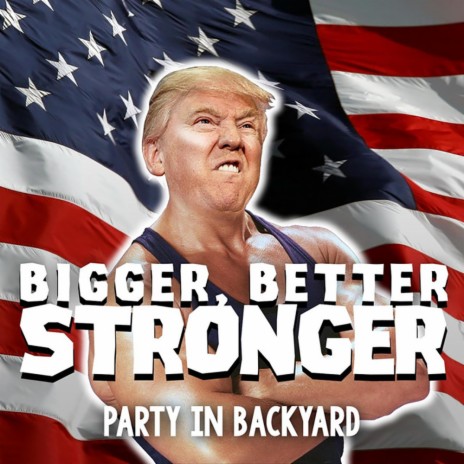 Bigger Better Stronger (Remix) | Boomplay Music