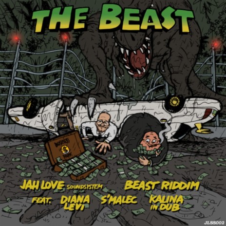 Melodihorn Beast ft. Kalina in Dub | Boomplay Music