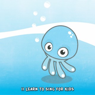 11 Apprendre à chanter pour les enfants (2022 Disques de la mer de récupération)