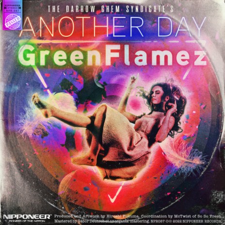 Another Day (GreenFlamez Remix) | Boomplay Music