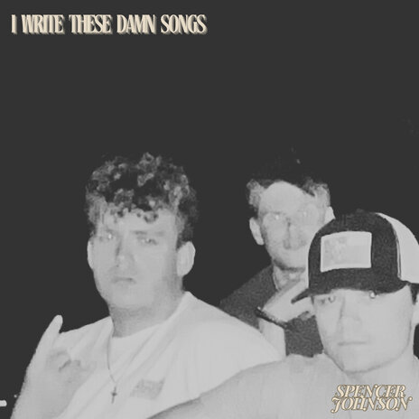 I Write These Damn Songs | Boomplay Music