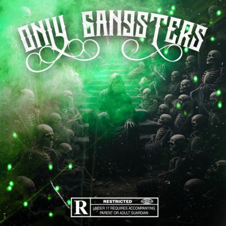 Only Gangsters ft. Comando Tijuana & Erosk 420 | Boomplay Music
