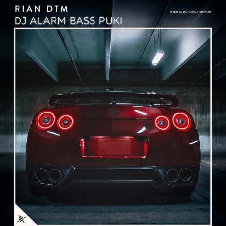 DJ Alarm Bass Puki | Boomplay Music
