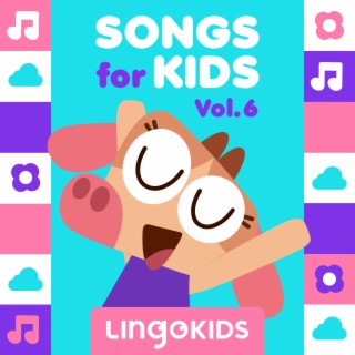 ABC Lingokids Camp lyrics | Boomplay Music