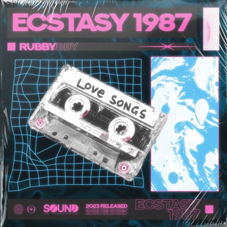 Ecstasy 1987 ft. Sound of Tomorrow | Boomplay Music