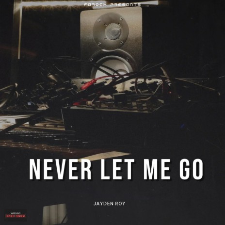 NEVER LET ME GO (Live) | Boomplay Music