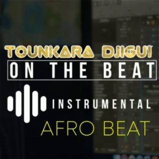 Afro beat instrumental