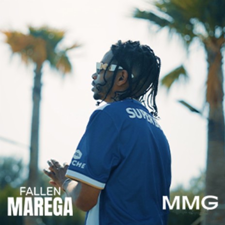 Marega | Boomplay Music