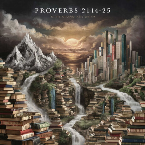 Proverbs 21 : 14 - 25 | Boomplay Music